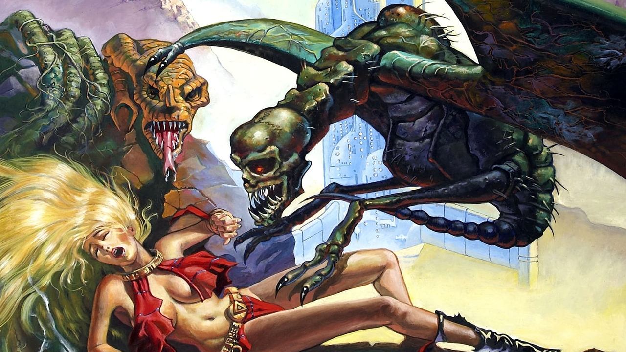 Planet des Schreckens (1981) abspielen