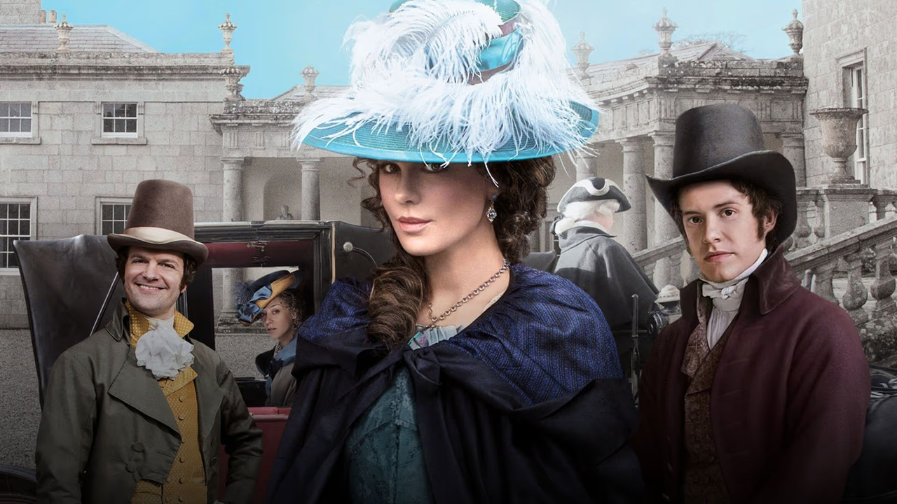 Love & Friendship (2016) abspielen
