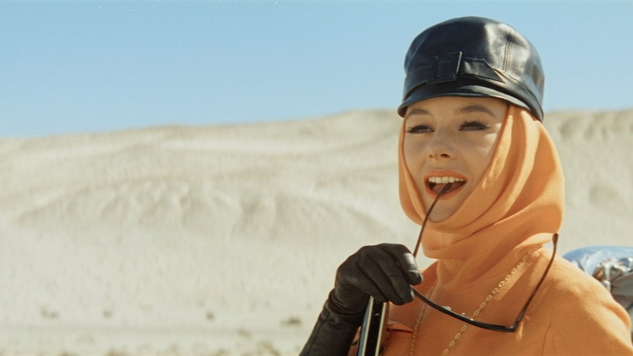 Die Tote von Beverly Hills (1964) abspielen
