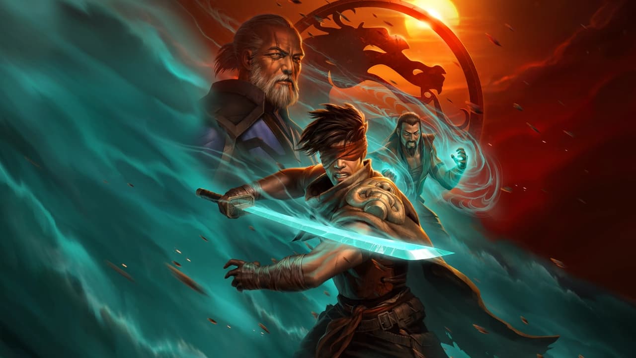 Mortal Kombat Legends: Snow Blind (2022) abspielen