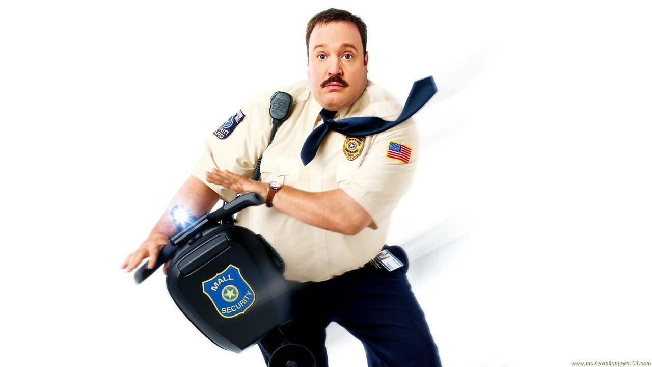 Der Kaufhaus Cop (2009) abspielen