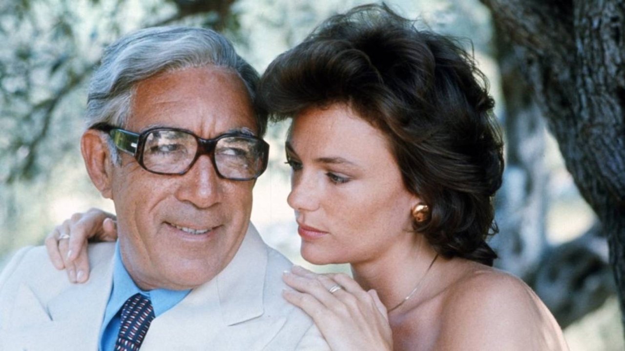 Der große Grieche (1978) abspielen