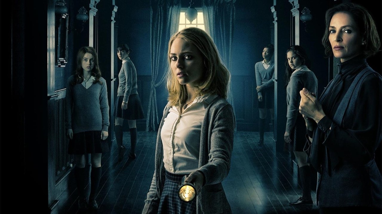 Down a Dark Hall (2018) abspielen