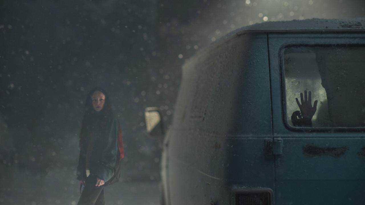 No Exit (2022) abspielen