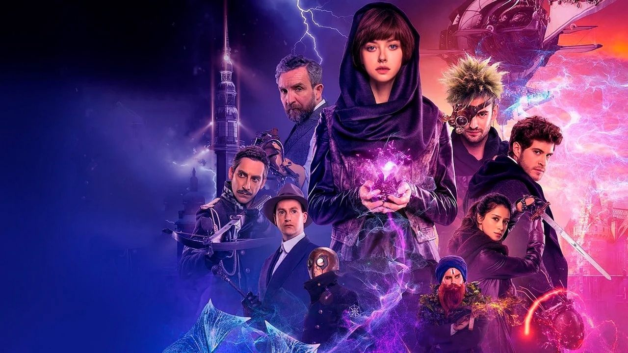Rebellion der Magier (2019) abspielen