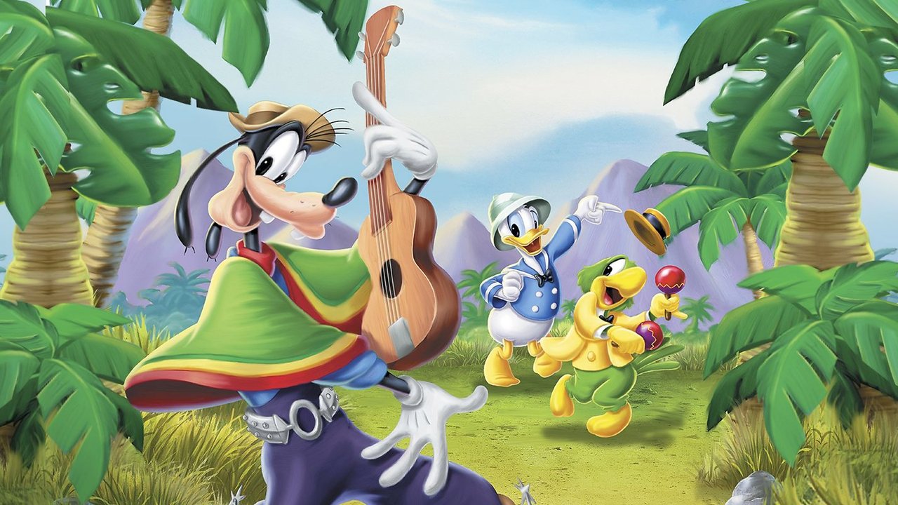 Drei Caballeros im Sambafieber (1942) abspielen