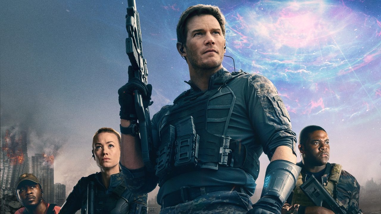 The Tomorrow War (2021) abspielen