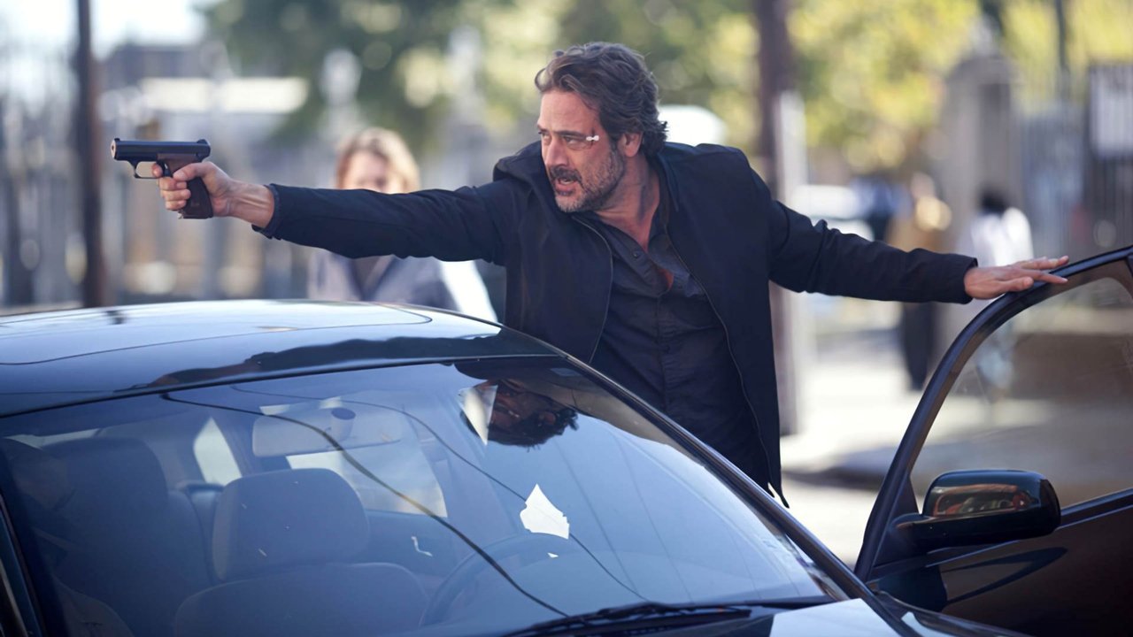 The Courier (2012) abspielen