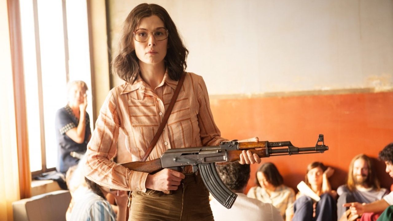 7 Tage in Entebbe (2018) abspielen