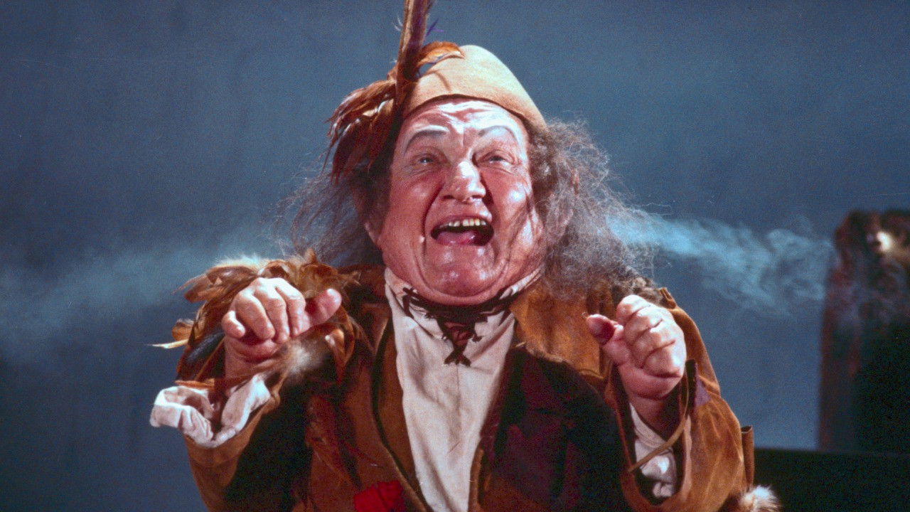 Rumpelstilzchen (1987) abspielen