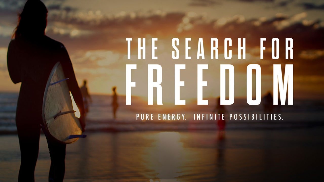 The Search for Freedom (2015) abspielen