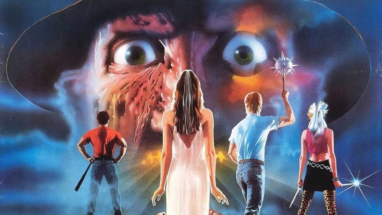 Nightmare 3 - Freddy Krueger lebt (1987) abspielen