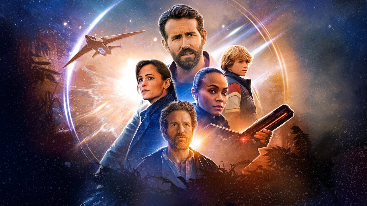 The Adam Project (2022) abspielen