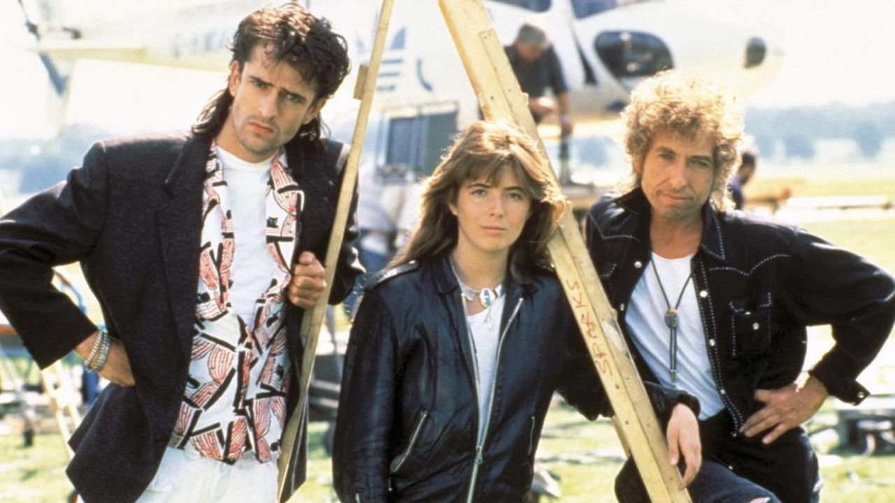 Hearts of Fire (1987) abspielen