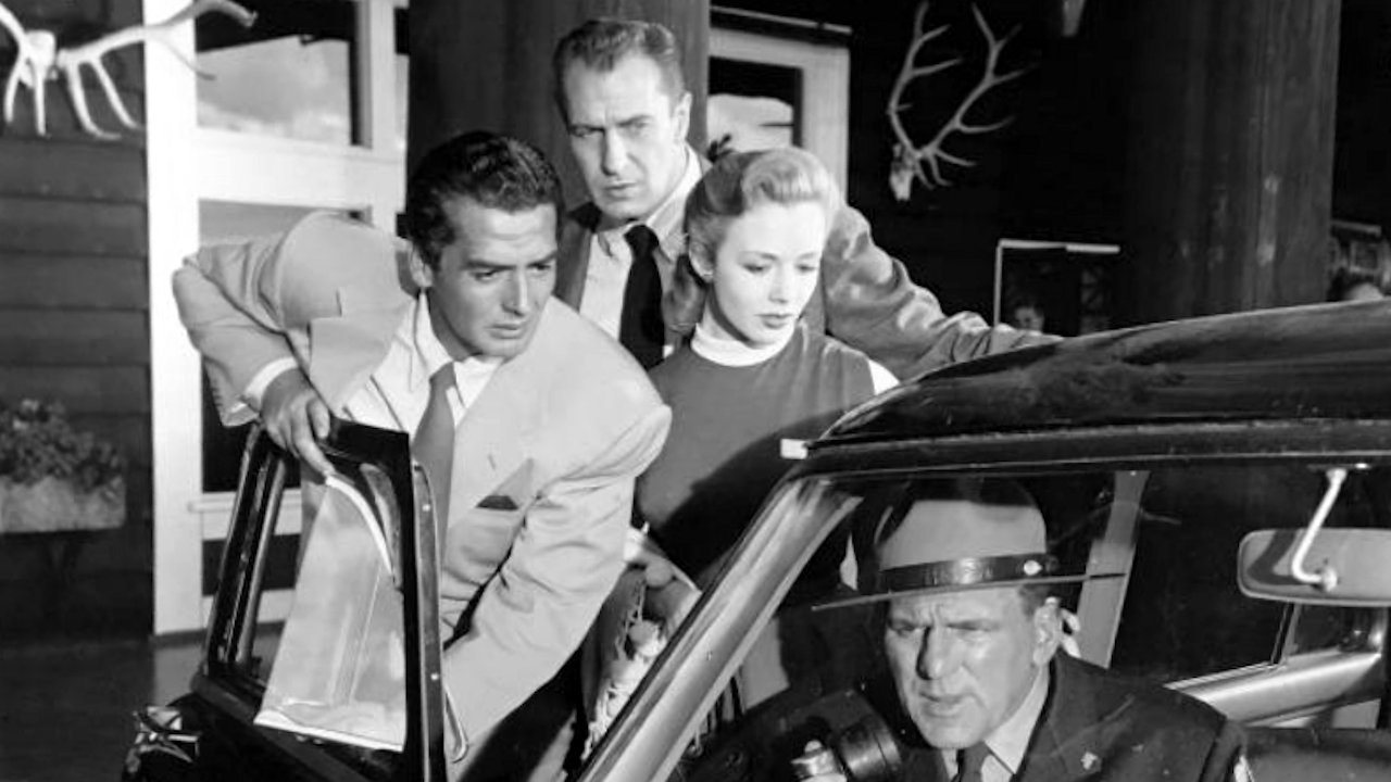 Blut im Schnee (1954) abspielen