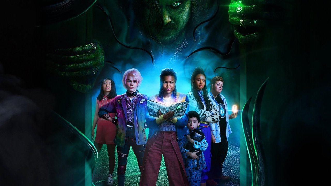 A Babysitter's Guide to Monster Hunting (2020) abspielen