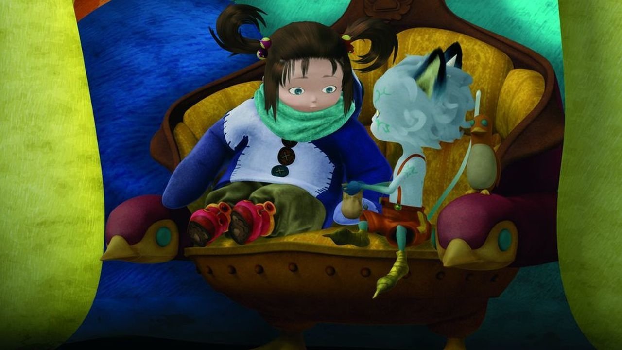 Yona Yona Pinguin (2009) abspielen