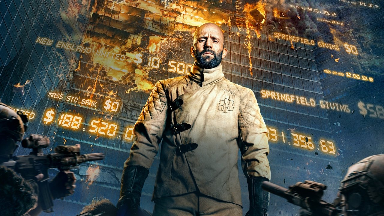 The Beekeeper (2024) abspielen