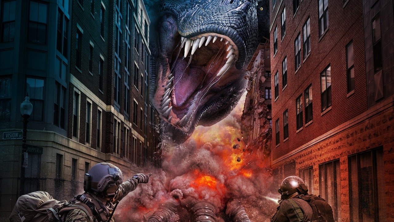 Jurassic Domination (2022) abspielen