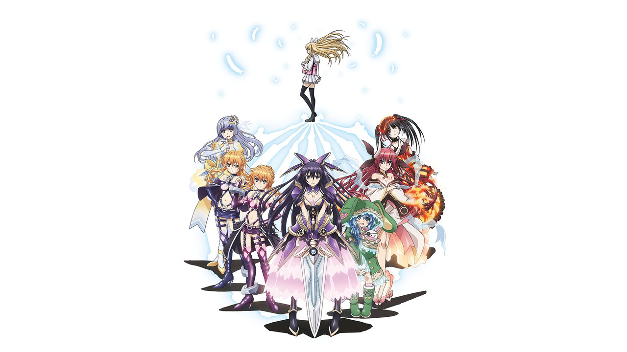 Date a Live: The Movie – Mayuri Judgement (2015) abspielen