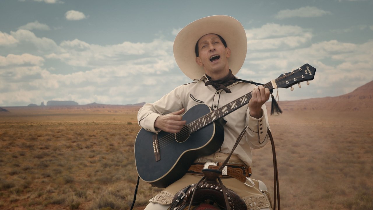 The Ballad of Buster Scruggs (2018) abspielen