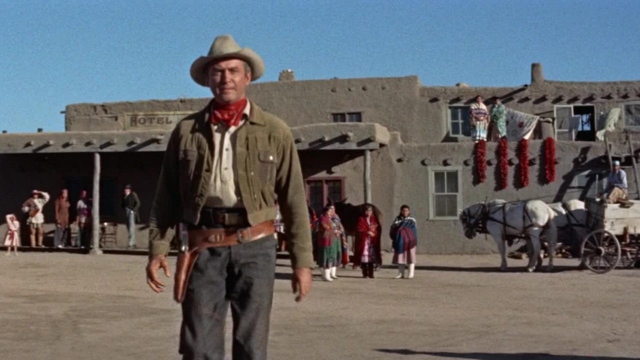 Der Mann aus Laramie (1955) abspielen