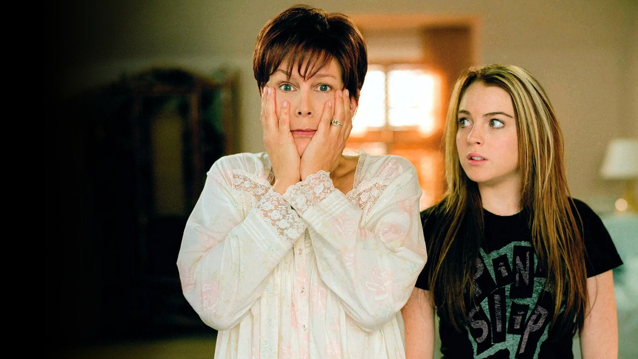 Freaky Friday - Ein voll verrückter Freitag (2003) abspielen