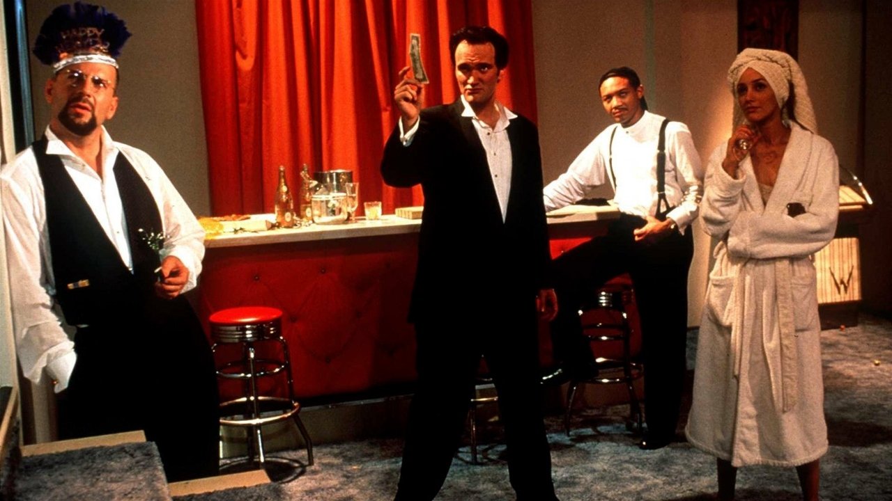 Four Rooms (1995) abspielen