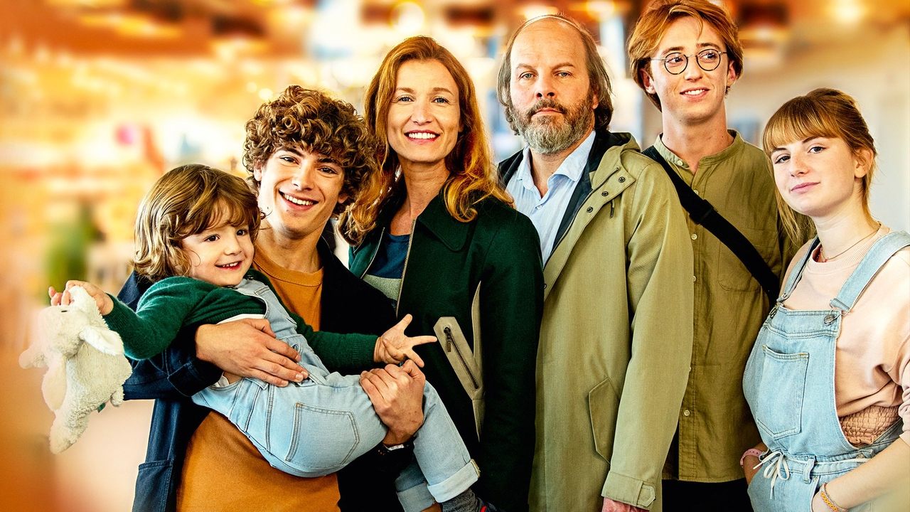 Madame Annie und ihre Familie (2021) abspielen