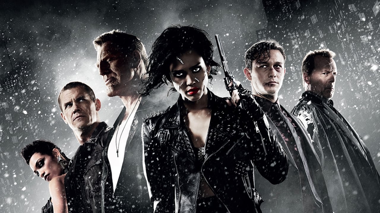 Sin City 2: A Dame To Kill For (2014) abspielen