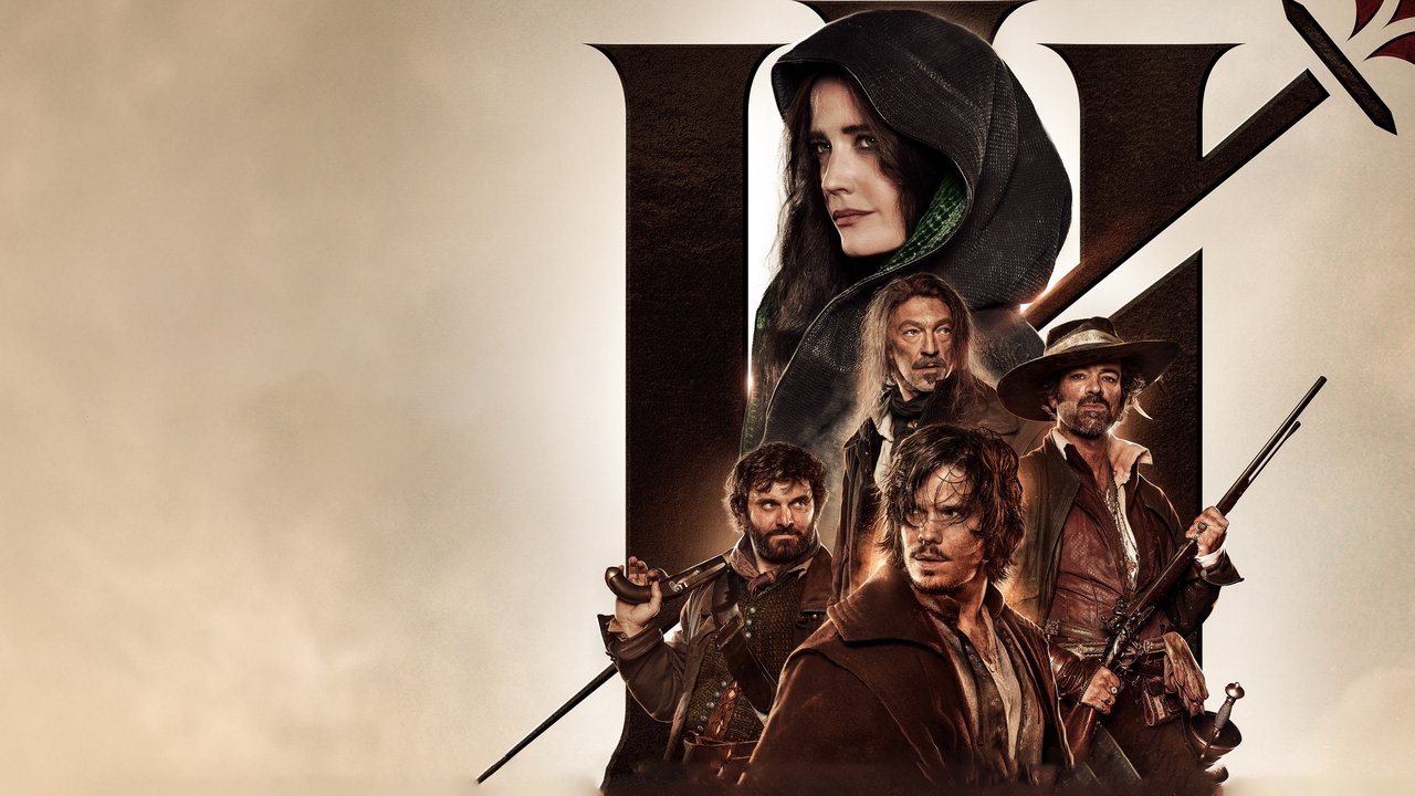 Die drei Musketiere - D'Artagnan (2023) abspielen