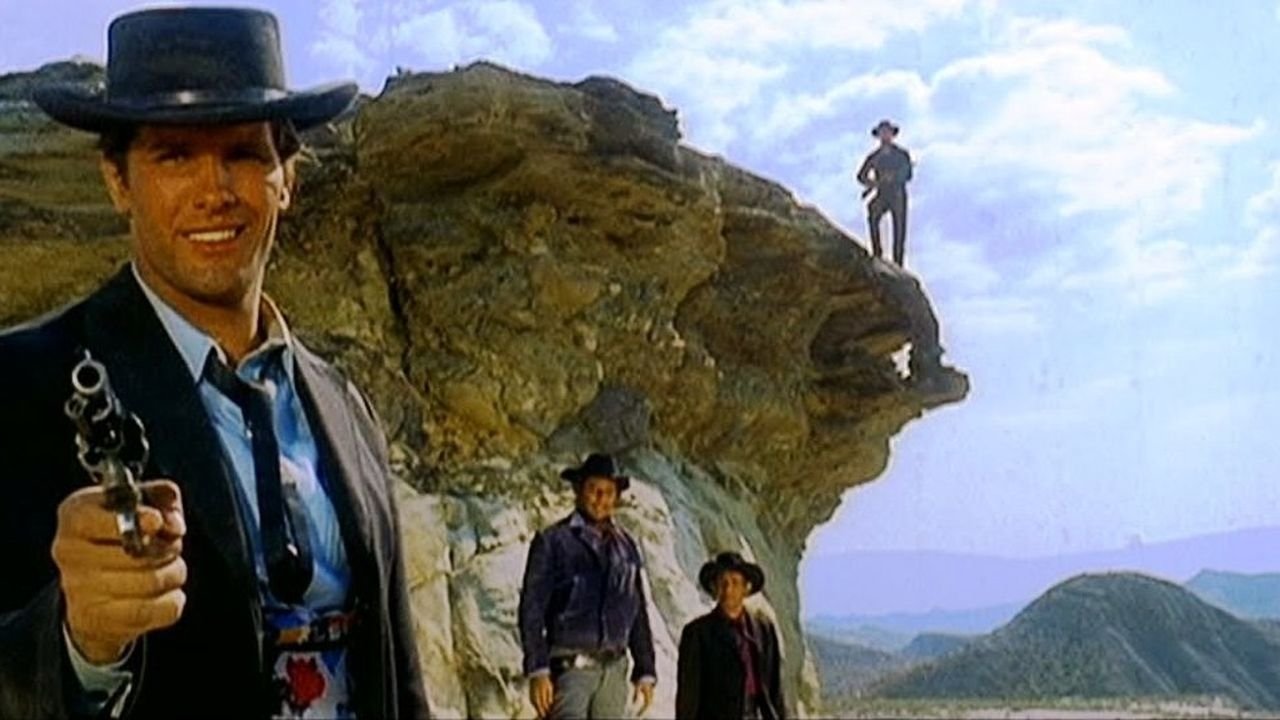 Arizona Colt (1966) abspielen