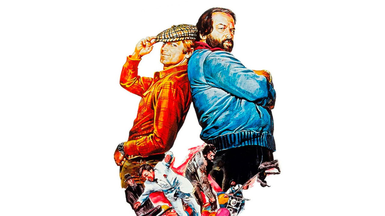 Zwei wie Pech und Schwefel (1974) abspielen