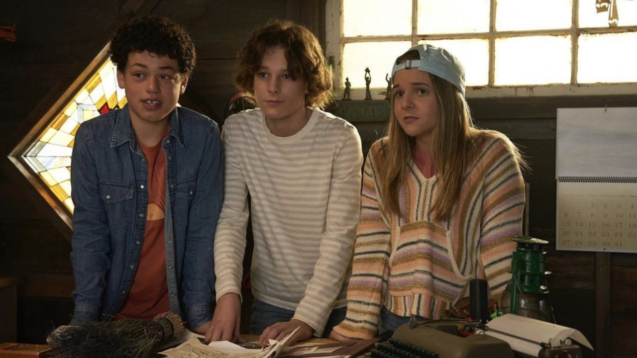 Monster Summer (2024) abspielen
