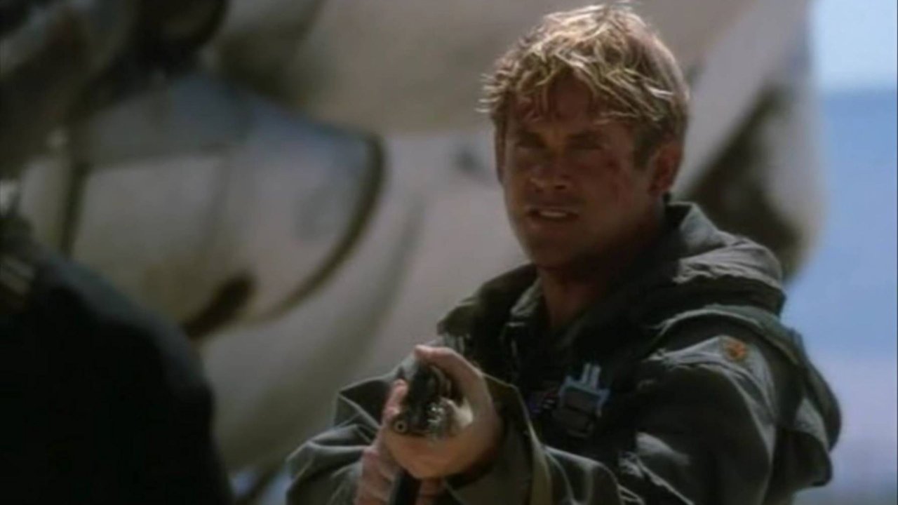 Black Thunder - Die Welt am Abgrund (1998) abspielen