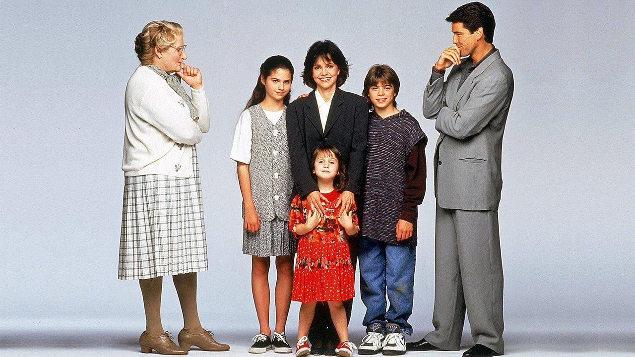 Mrs. Doubtfire - Das stachelige Kindermädchen (1993) abspielen