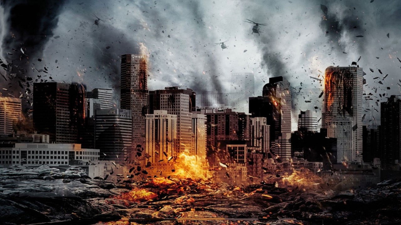 Firequake - Die Erde fängt Feuer (2014) abspielen