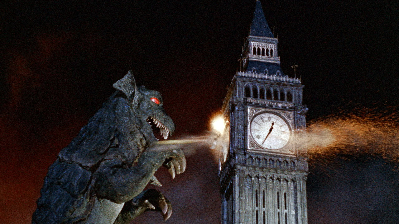 Gorgo (1961) abspielen