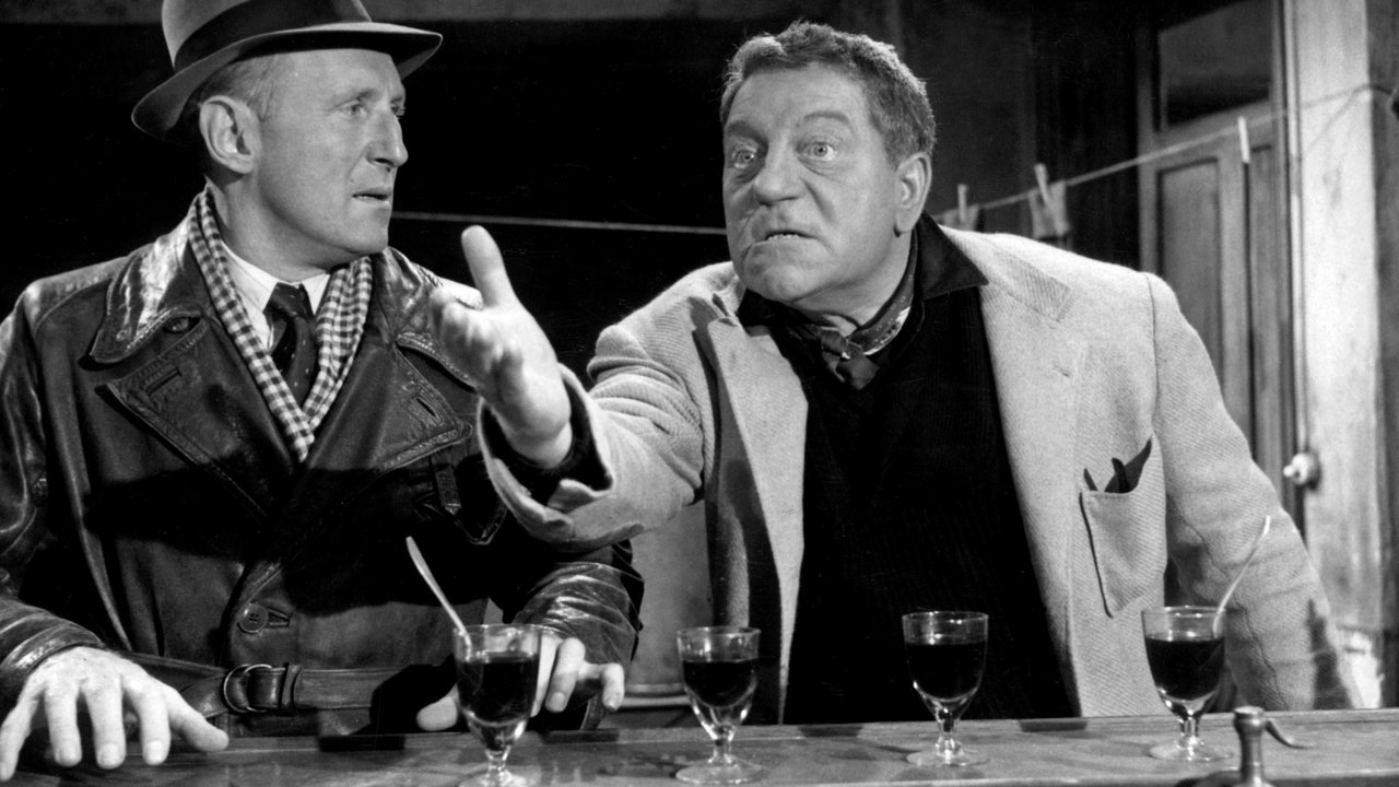 Zwei Mann, ein Schwein und die Nacht von Paris (1956) abspielen