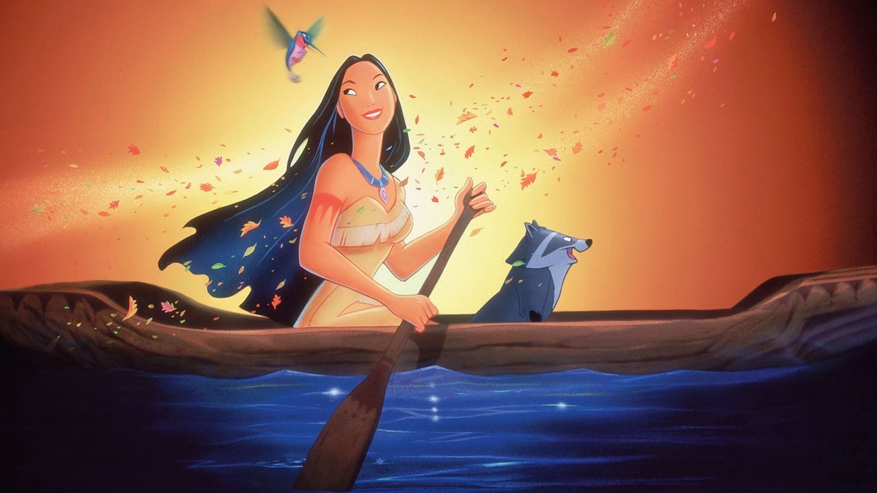 Pocahontas (1995) abspielen