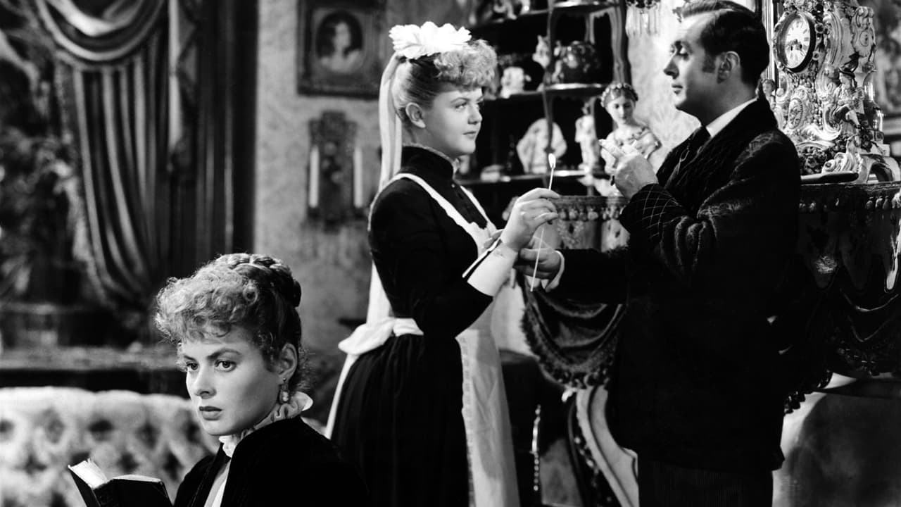 Das Haus der Lady Alquist (1944) abspielen