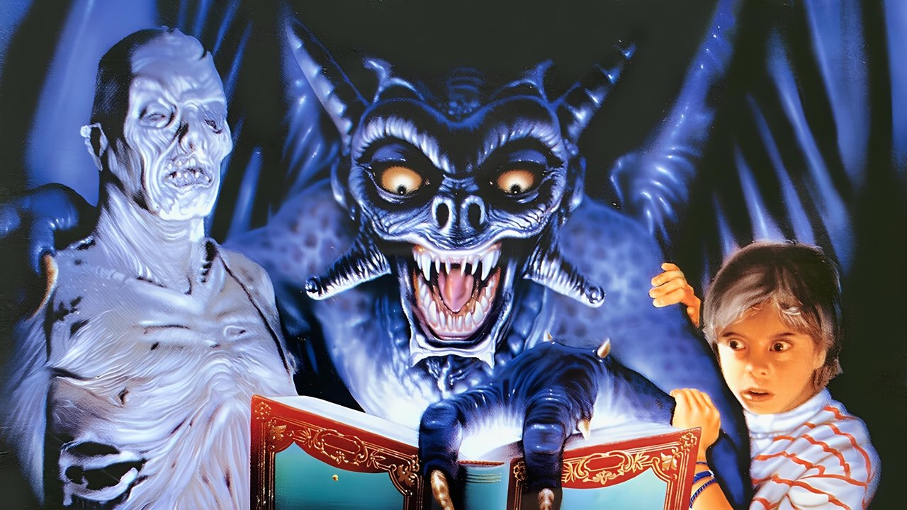 Geschichten aus der Schattenwelt (1990) abspielen