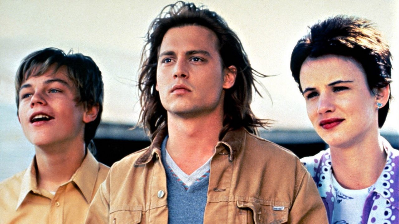 Gilbert Grape - Irgendwo in Iowa (1993) abspielen