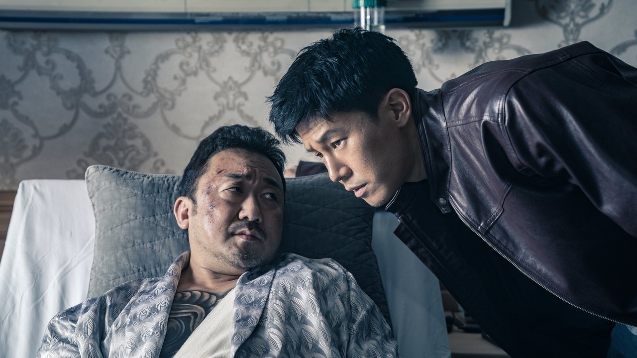 The Gangster, The Cop, The Devil (2019) abspielen