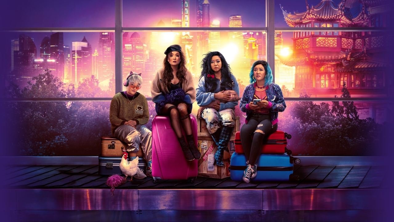 Joy Ride - The Trip (2023) abspielen