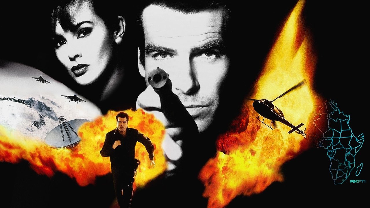 James Bond 007 - GoldenEye (1995) abspielen