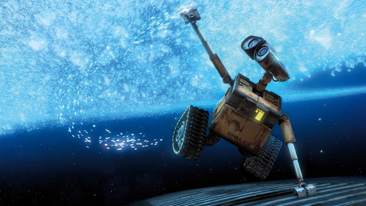 WALL·E - Der Letzte räumt die Erde auf (2008) abspielen