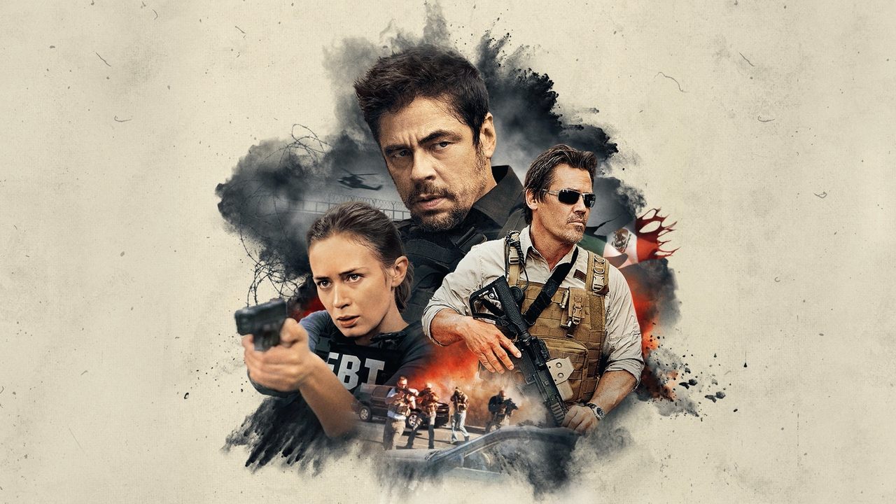 Sicario (2015) abspielen