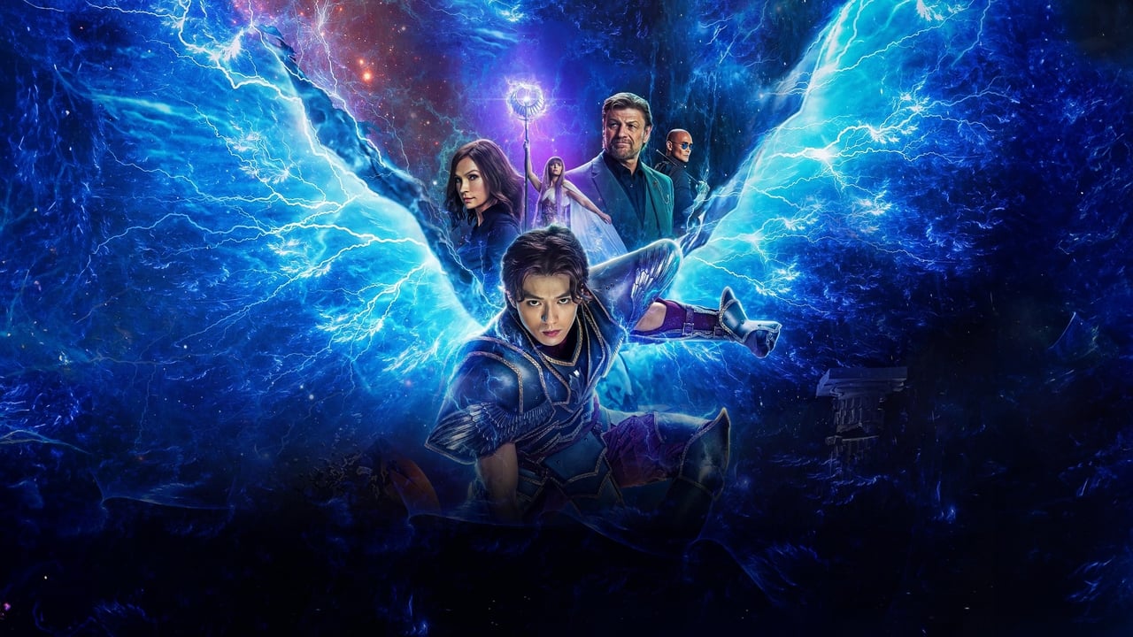 Saint Seiya: Die Krieger des Zodiac - Der Film (2023) abspielen