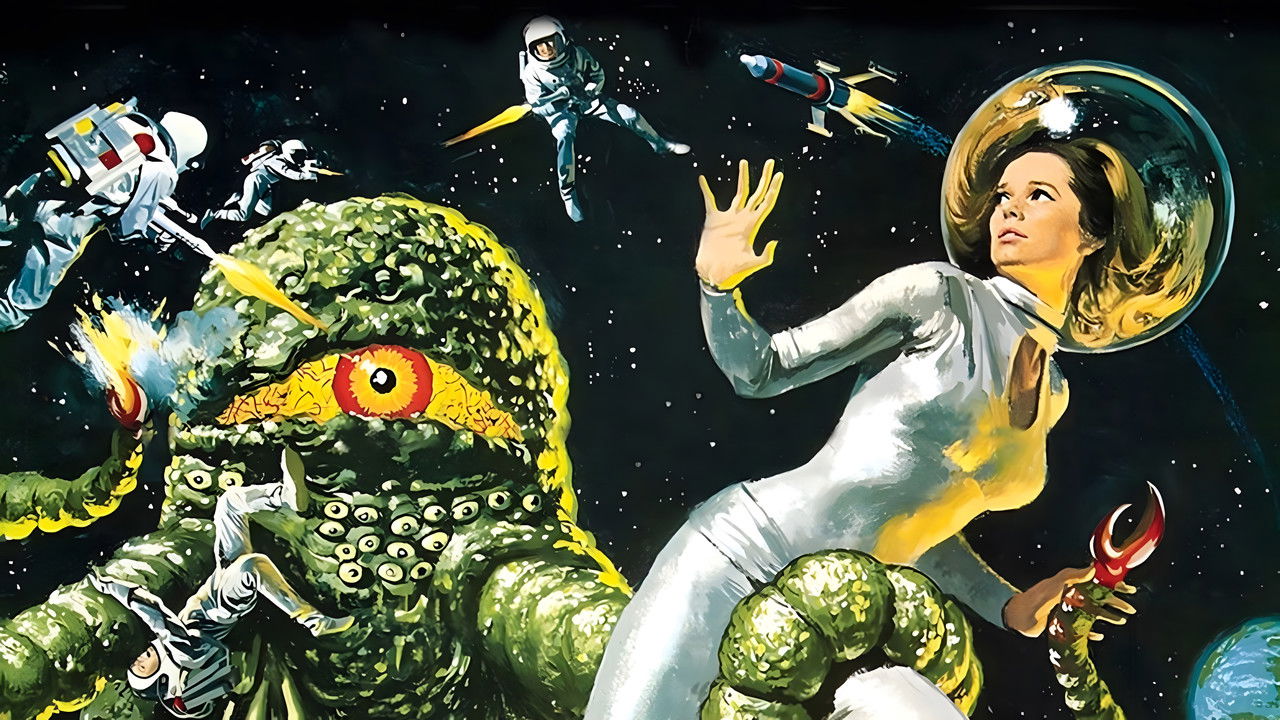 Monster aus dem All (1968) abspielen